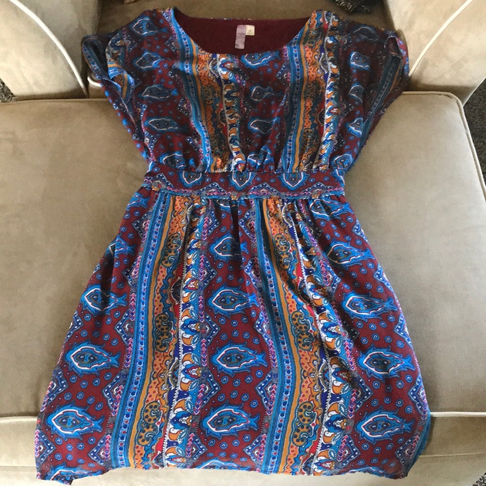 Boutique dress